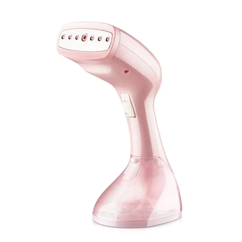 

Newly Handheld Steamer 1500W Powerful Garment Steamer for Clothes Garments Fabrics Removes Wrinkles for Fresh Clothing T