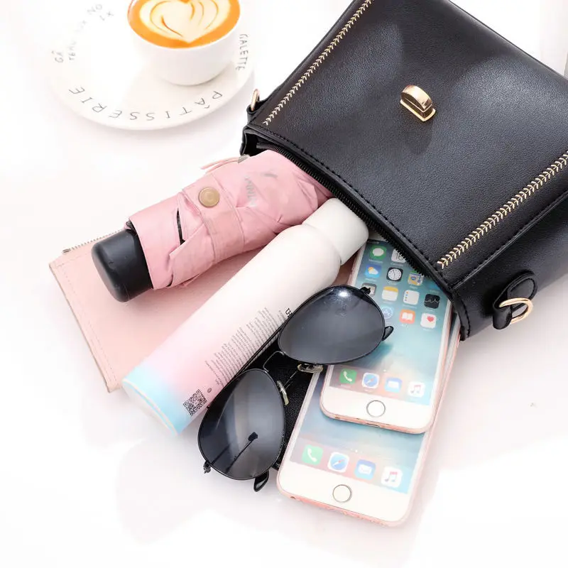 

2021 New Luxury Women Bag Handbags Messenger Bags Designer Shoulder Casual Tote Top-Handle Bags Wallet Purse Bolsos Mujer Sac A