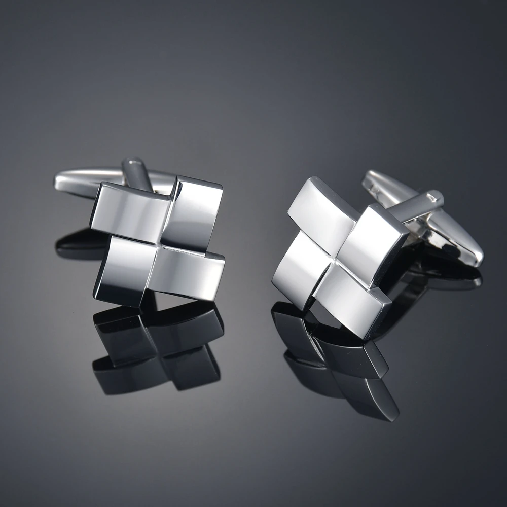 Мужская рубашка запонка гвоздь рукава украшение костюма четыре небольших