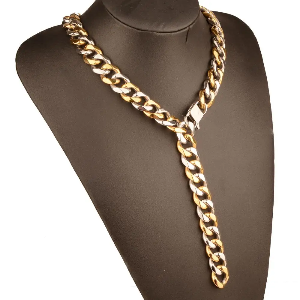 Модная брендовая новинка Трендовое мужское высокополированное кубинское