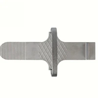 multifunctional drywall door foot use hand tool repair control plate strong simple board lifter anti slip plaster sheet alloy