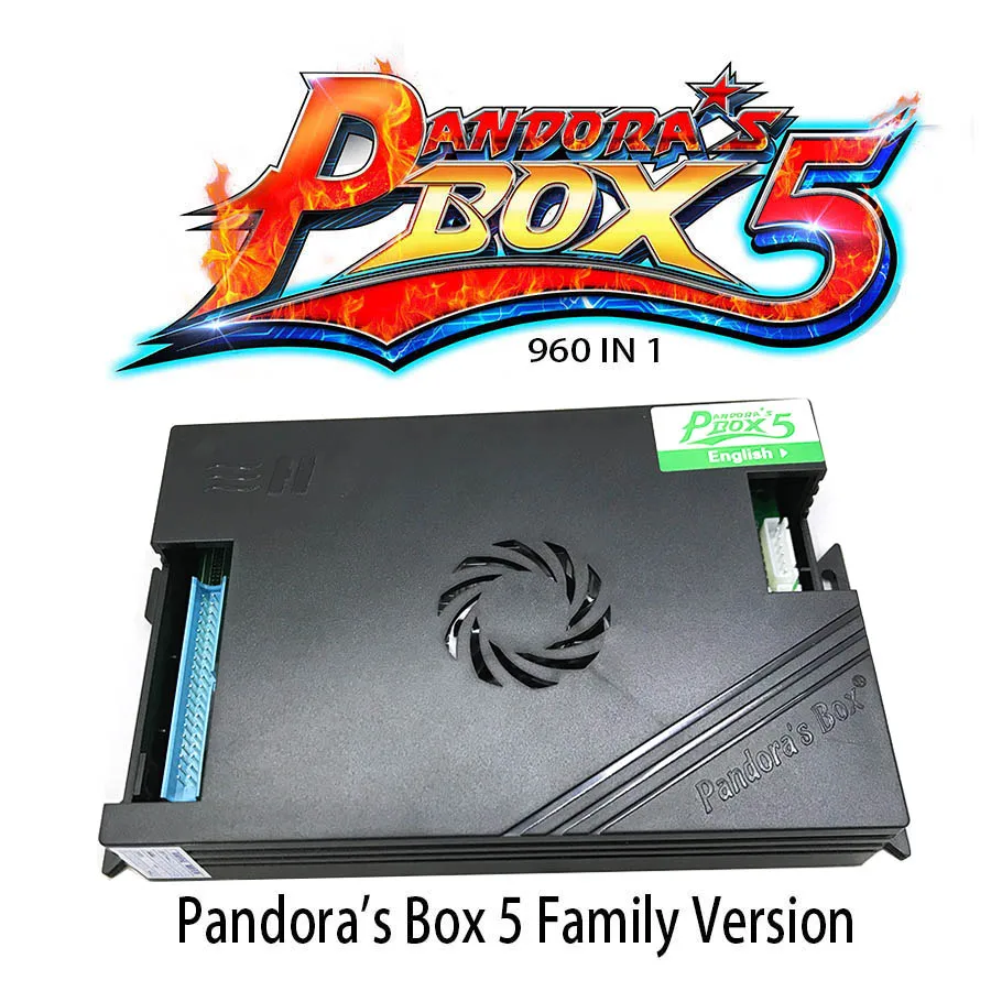 Коробка Pandora HDMI 960/1500 в 1 Jamma 5/9 pandora Multi Arcade Board 4 HD для видео|pandora box hdmi|pandora hdpandora |