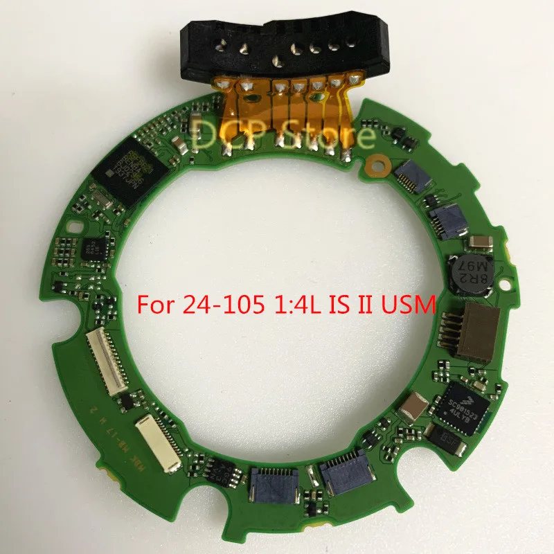 Новый оригинальный основной объектив для Canon EF 24 105 мм 1:4L IS II USM PCB ASS Y YG2 3799 005 Pepair