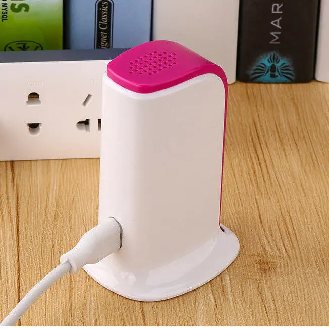 Универсальное быстрое зарядное устройство с 6 USB портами настольная док станция