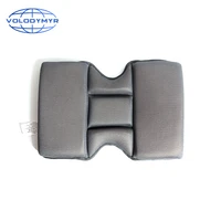volodymyr car pillow seat lumbar support cushion cotton memory back pillow lumbar support for car auto office chair cushion