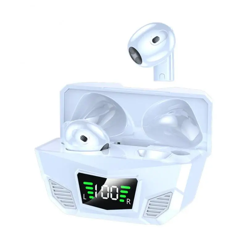 TWS-стереонаушники с поддержкой Bluetooth 5 1 и зарядным футляром на 50 мА · ч |