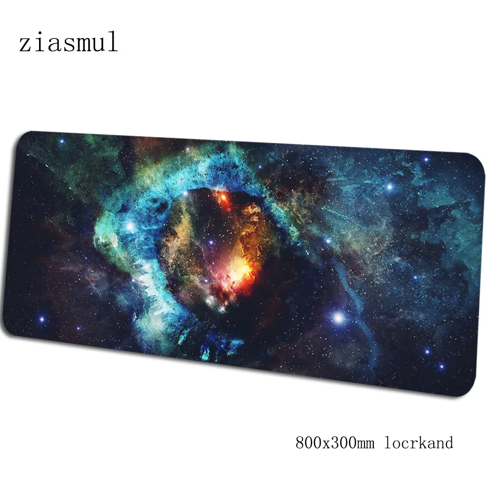 Игровой коврик для мыши, 80x30 см, размер xl, большой коврик для мыши для геймера, компьютерный стол, милый коврик, notbook mousemat pc - Цвет: pattern 5
