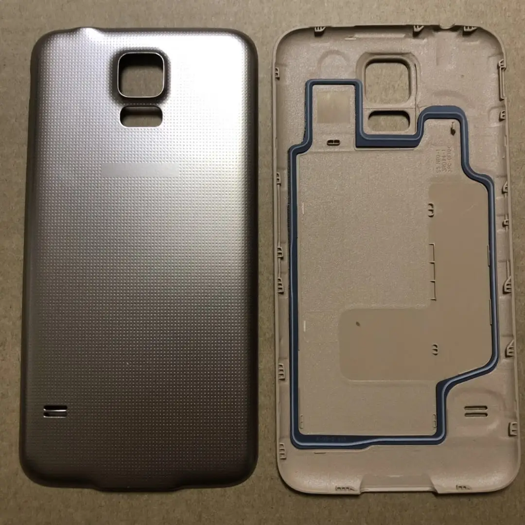 Оригинальные чехлы для мобильных телефонов samsung Galaxy S5 Neo G903 G903F G903W задняя крышка