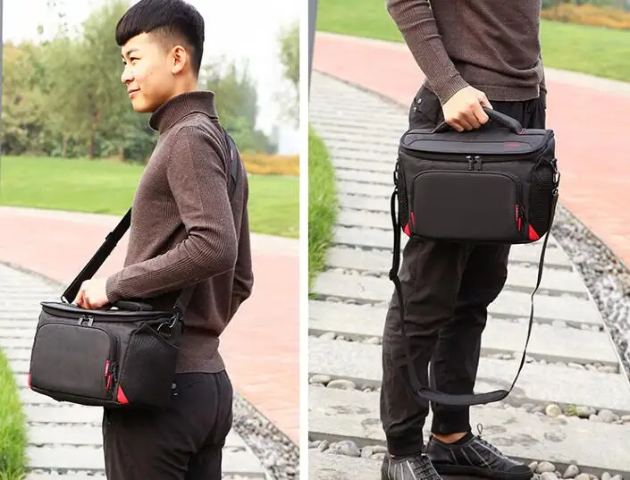 Sumitomo  Furukawa DVP COMWAY Fiber Fusion Splicer Package Wear-Resistant Waterproof Anti-Seismic Melt Ftth Special Tool Bag