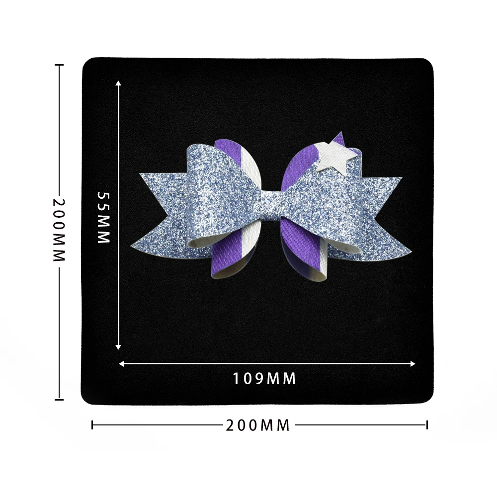 Вырубные штампы сделай сам с бантом блокнот ручной работы деревянная форма пресс