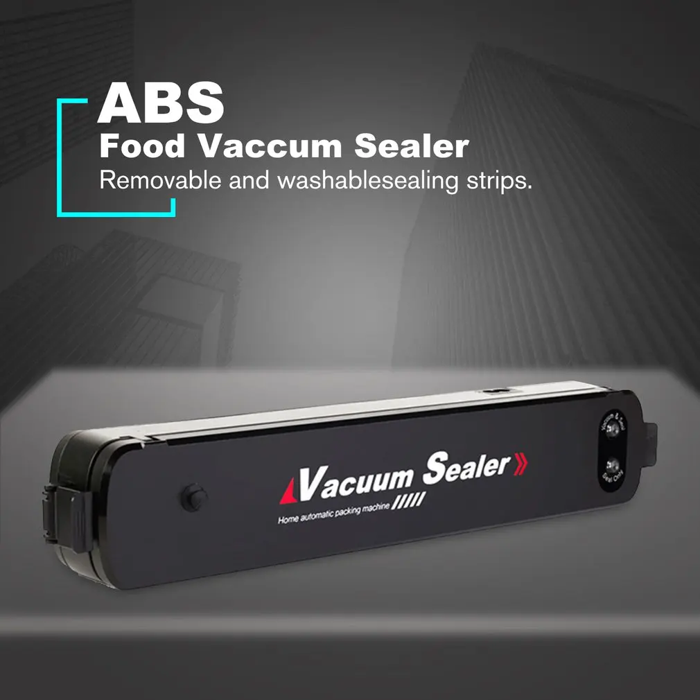 LP-11 220 В/110 В вакуумная упаковочная машина лучший домашний вакуумный упаковщик
