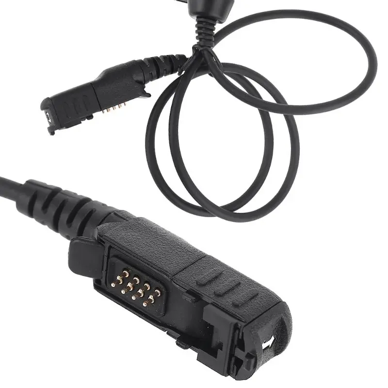

Military Z -Tactical Headset U94 PTT for Motorola XiR P6600 Walkie Talkie G92E