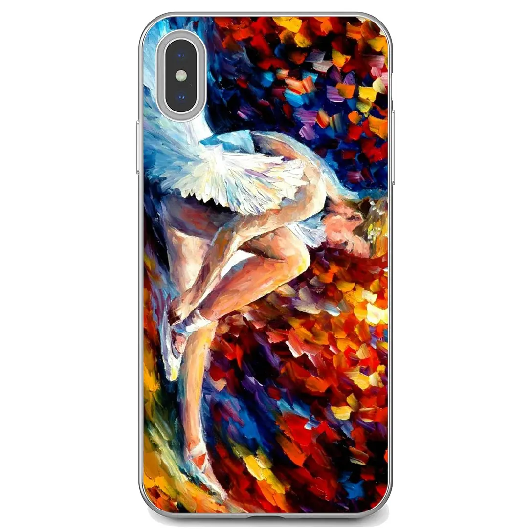 Для Xiaomi Redmi 2 S2 3 3S 4 4A 5 5A 6 6A 7A 9 9T 9C 9A Pro Pocophone F1 Paris-Girl-масляная живопись мягкий чехол |