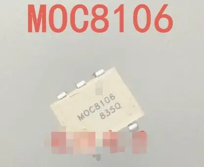 IC 100% Новинка Бесплатная доставка MOC8106 MOC8106M DIP-6 | Обустройство дома