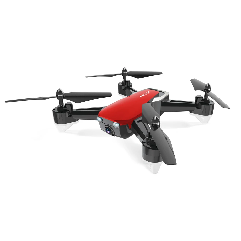 

Camera Foldable Helicopter Drone HD Mini RC Quadcopter WIFI FPV High Hold Wide Angle