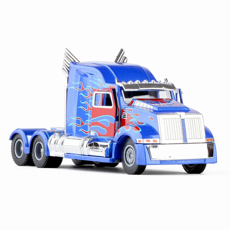 

Масштаб 1:50 Американский грузовик Kenworth Контейнер Сплав большой грузовик голова модель статический дисплей Коллекционная модель автомобиля...