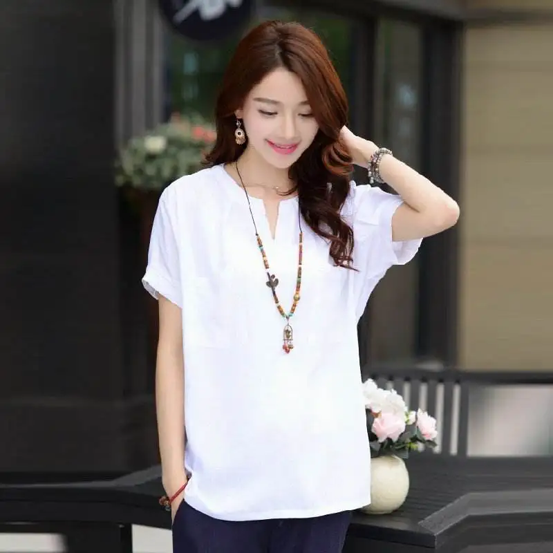 

2020 Summer Fashion T Shirt Women Woman blue Tshirt