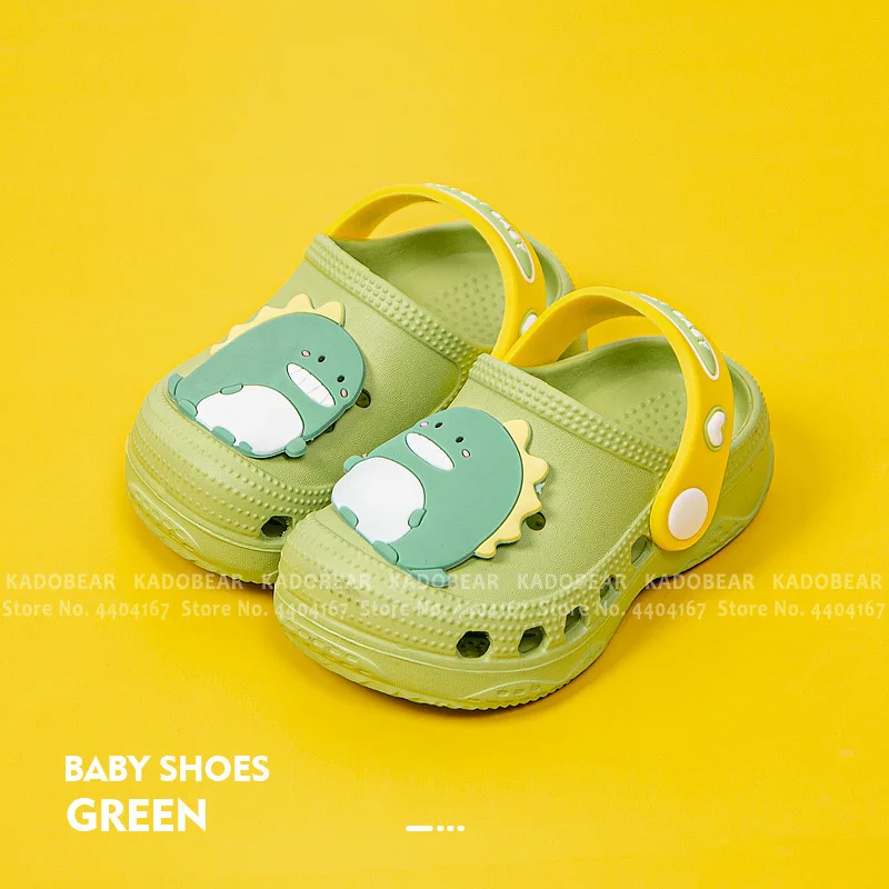 Шлепанцы для девочек и мальчиков мультяшный единорог пляжные сандалии тапочки
