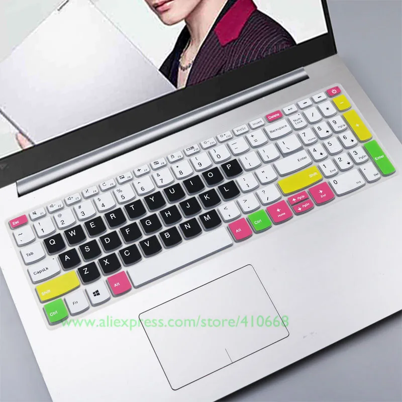 Для lenovo IdeaPad S145 15(15 amd)(15 Intel) 15," S145-15IWL s145-15ast s145-15 чехол для клавиатуры ноутбука уход за кожей