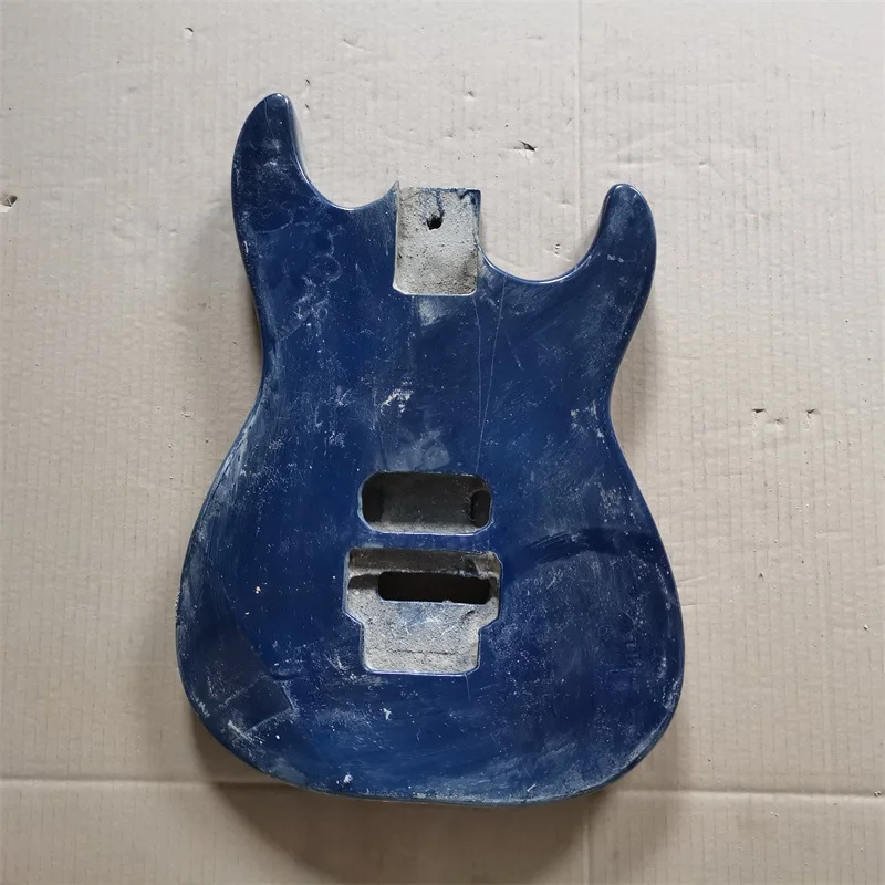 

JNTM Electric Guitar Semi-finished Body Unfinished DIY Guitar Part Guitar Body (694)