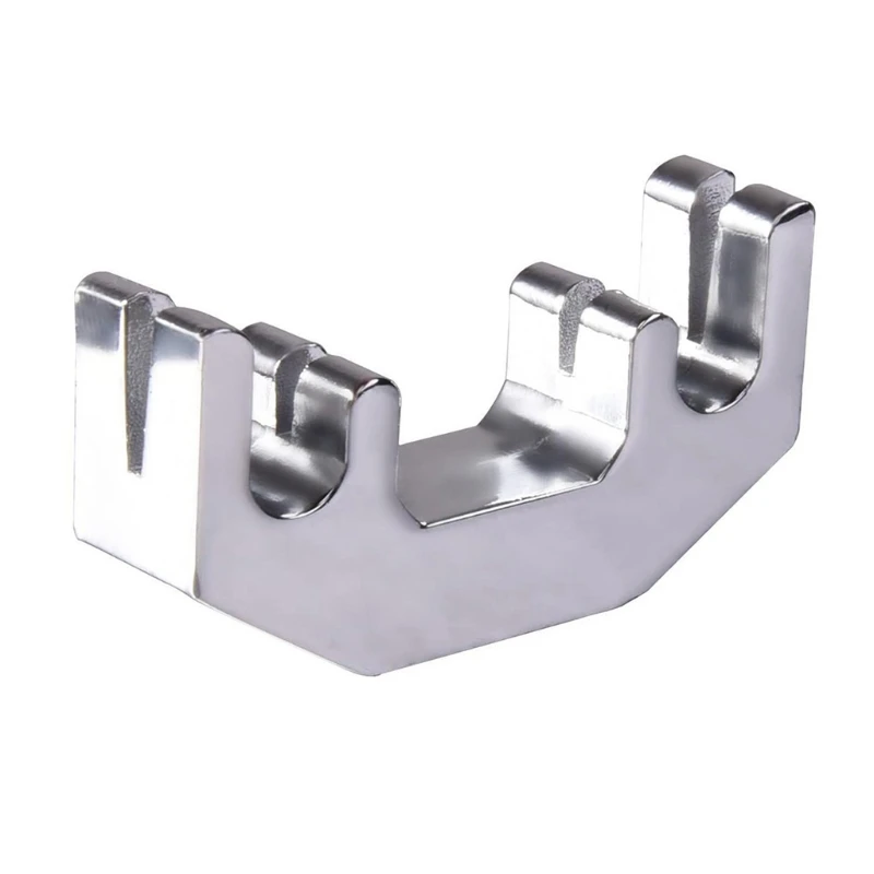 

Metal Violin Mute Gold Silver Practice Violin Silencer for 1/2 3/4 4/4 Violin