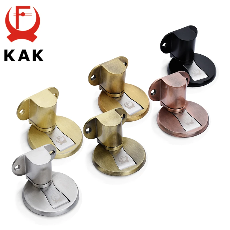 Магнитный дверной ограничитель KAK из нержавеющей стали регулируемый держатель