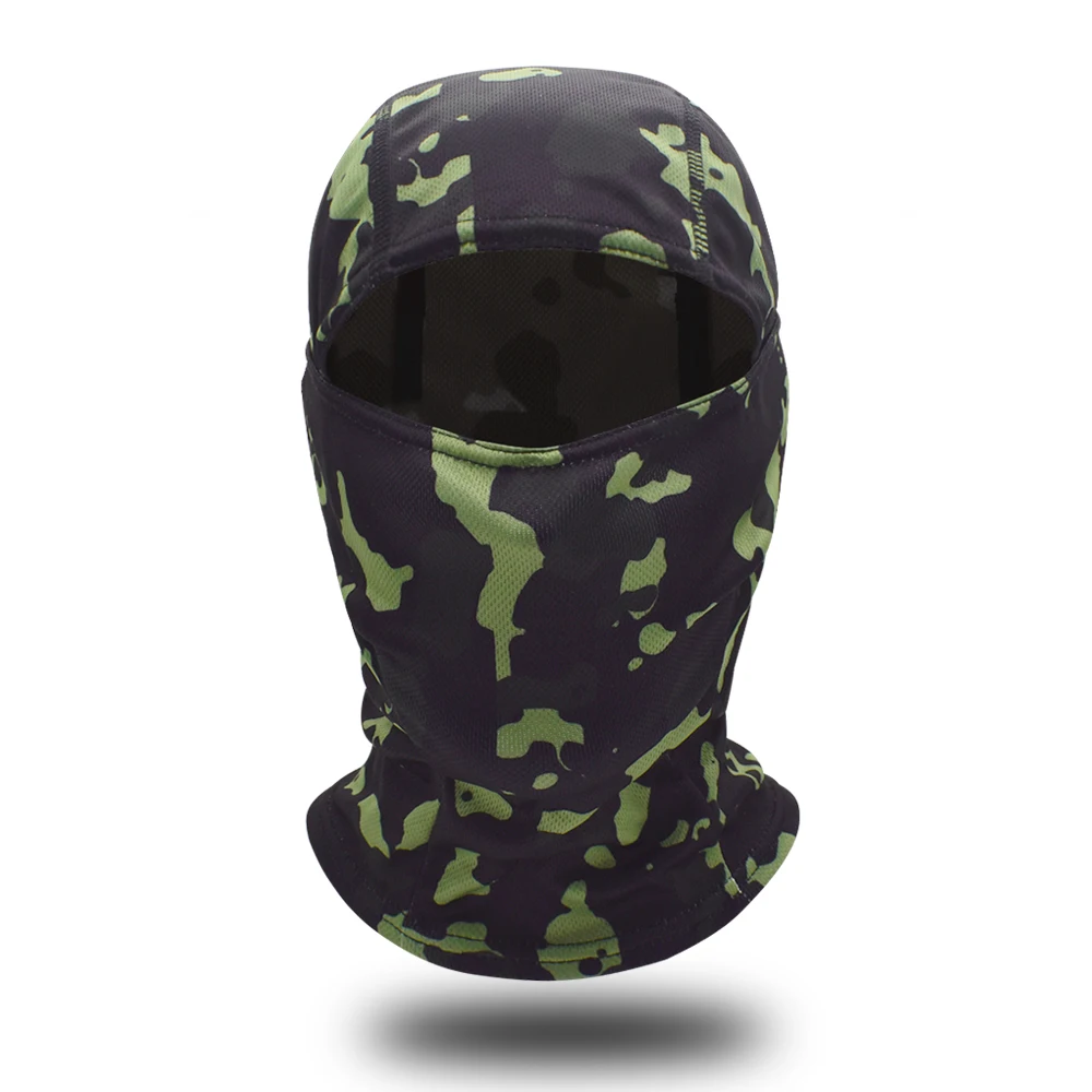 WOSAWE 3D Motorcycle Face Mask Cycling Bike Bicycle Motorbike Helmets Cap Ski Under Helmet Inner Hat Balaclava Scarf Shield |