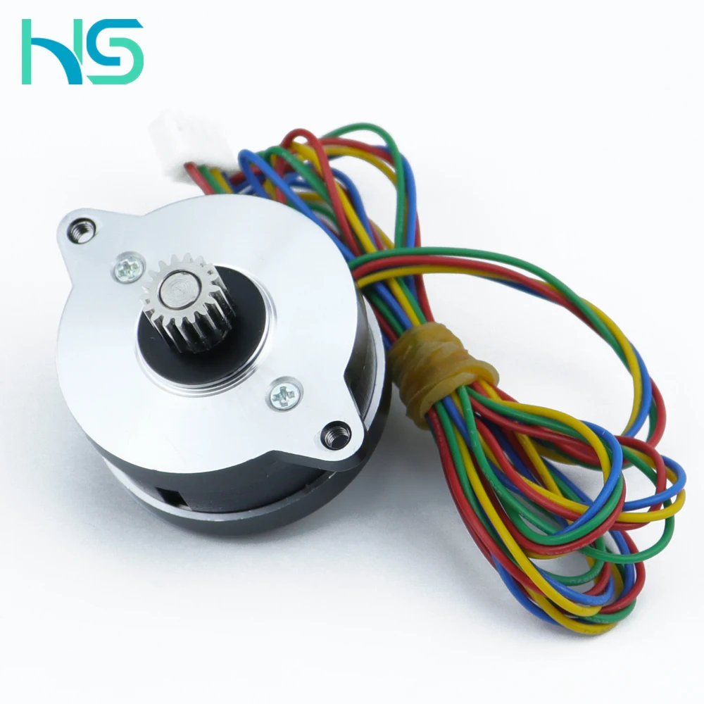 Мотор Haldis 3D LDO-36STH20-1004AHG для экструдера Frog 20 мм 36 шаговый двигатель Sherpa Mini Exuder Ender3 Cr10