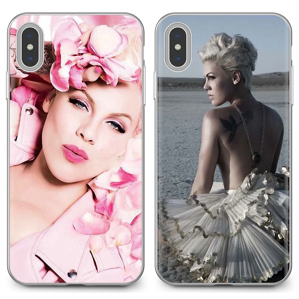 Мягкий чехол с принтом nk Alecia Beth Singer Moore для Huawei Nova 2 3 2i 3i Y6 Y7 Y9 Prime Pro GR3 GR5 2017 2018 2019 Y5II