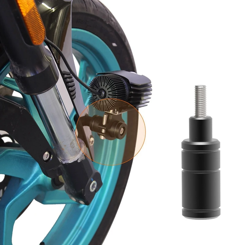 1 комплект складной регулируемый светильник для головы мотоцикла кронштейн