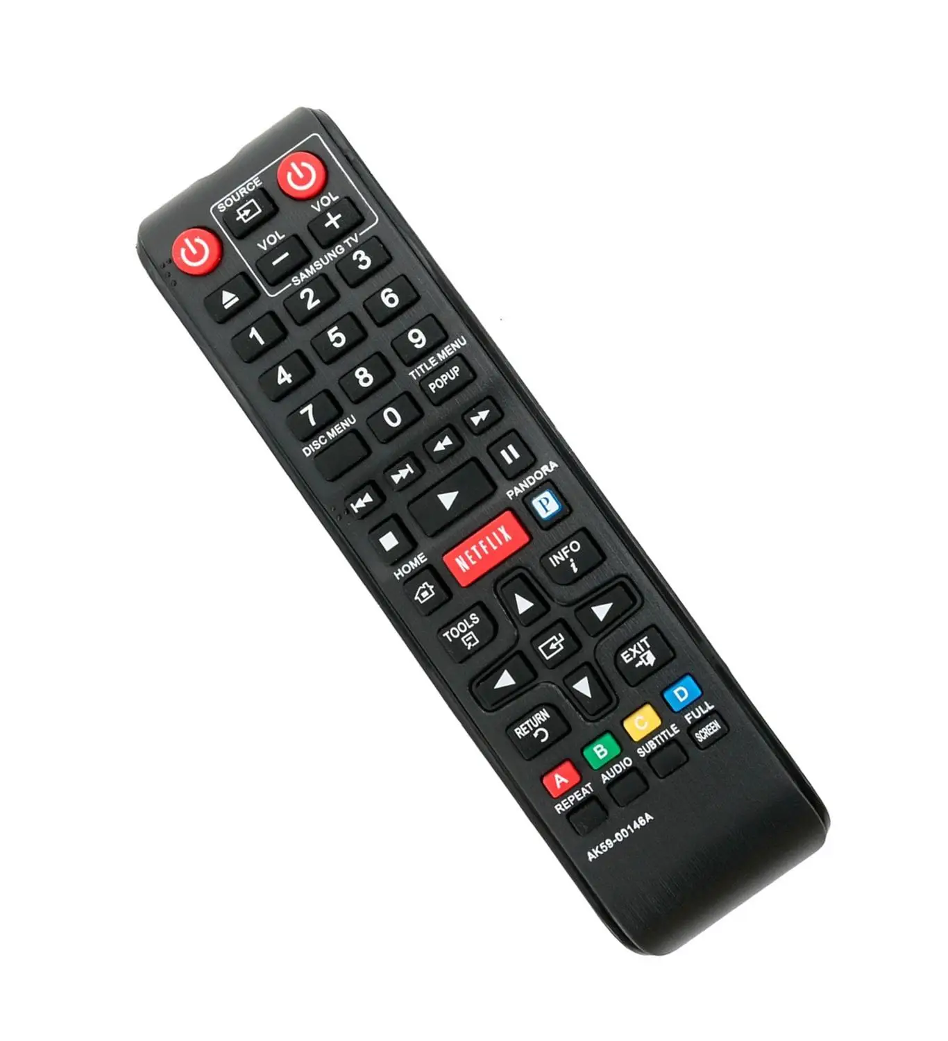 Пульт дистанционного управления Управление для samsung BD E6500 BDE5700ZA AK59 00141A 00145A 00147A 00166A