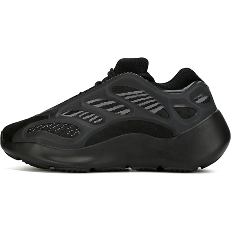 

V2 Static Reflective 700 Breathable Running Shoes Kanye West 700 EVA Built-in Promote Cushioning Jogger Sneaker