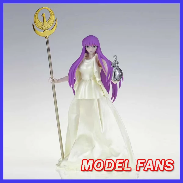 Модели вентиляторов в наличии greattoys Saint Seiya Cloth Myth ex Афина Саори Кидо НОВЫЙ ver