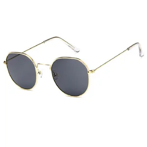 Oversize Round Sunglasses Women Fashion Sun Glasses For Men Vintage Oculos Feminine Lunettes Luxury 