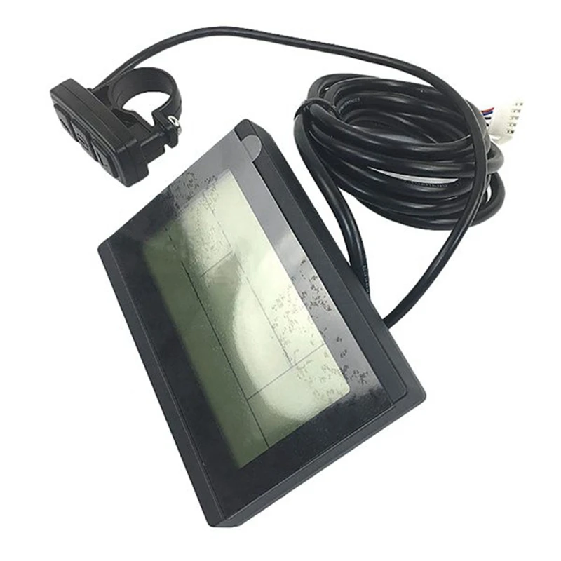 36V 48V 500W 22A Электрический велосипед синусовое управление с KT LCD3 Дисплей и