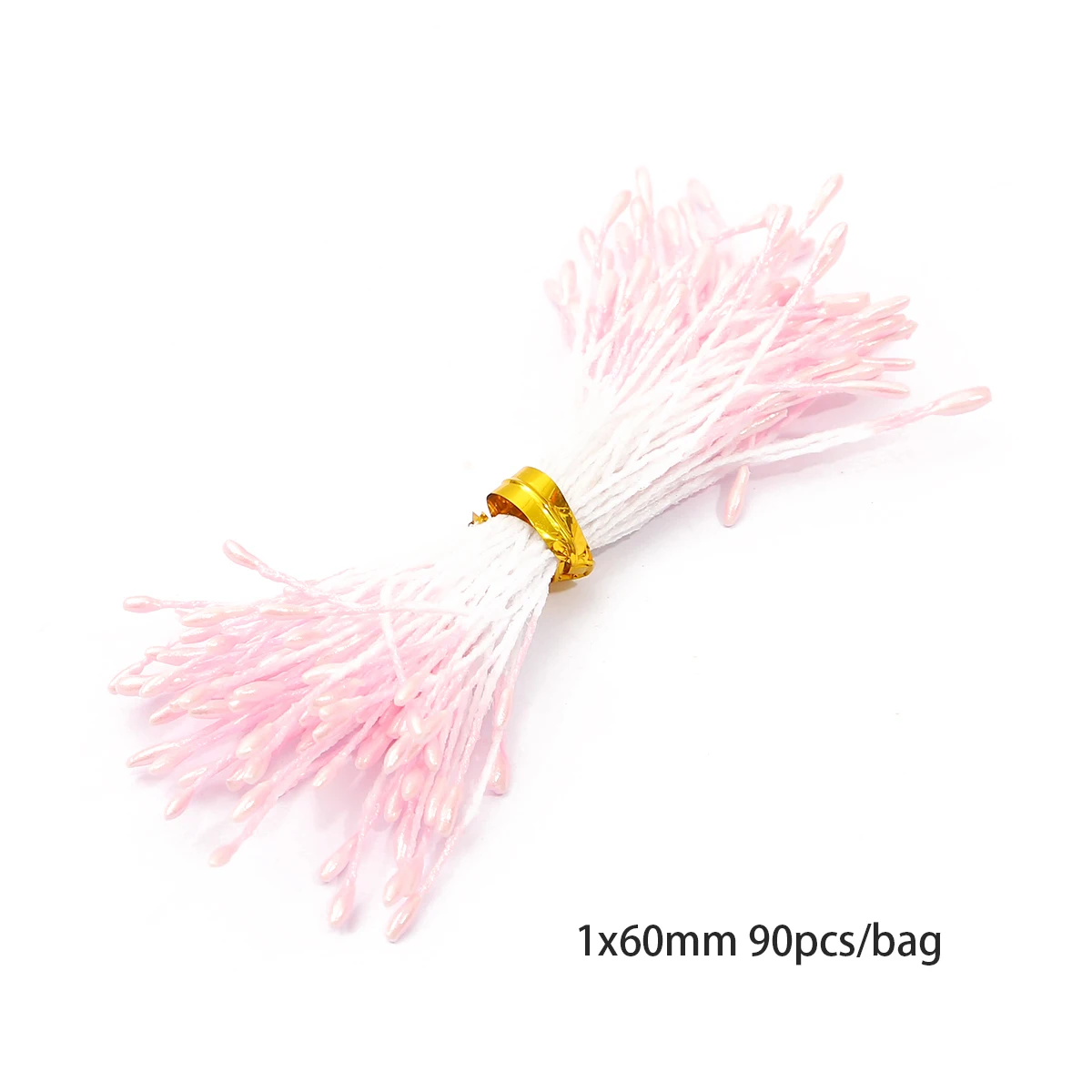 

Искусственные цветы Beadia смешанные розовые 288 шт