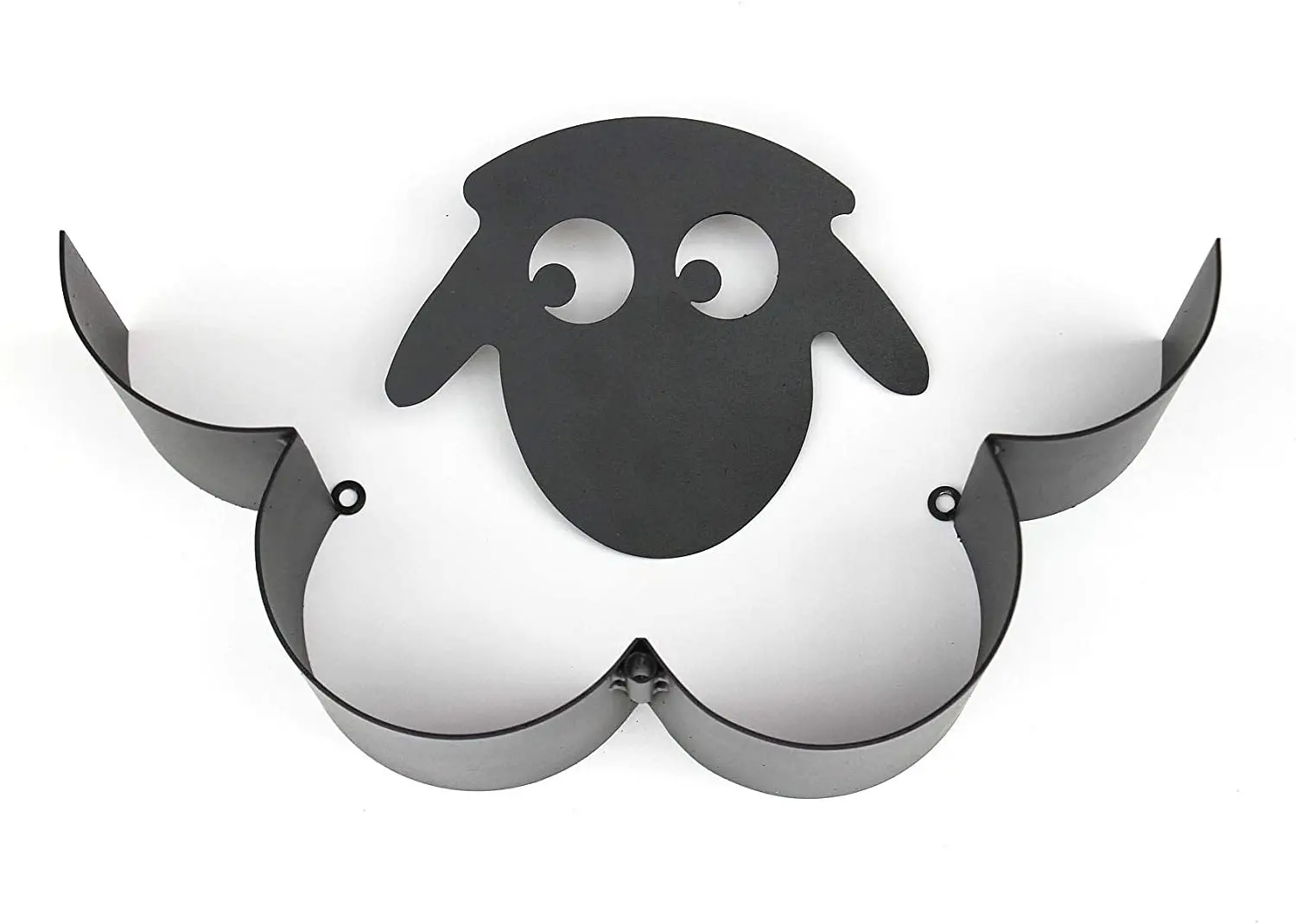 Держатель для рулона туалетной бумаги в виде овец настенный держатель ванной