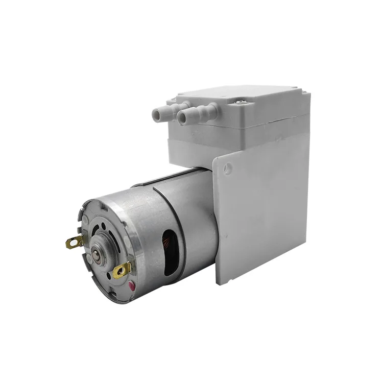 

Miniature Mute Vacuum Pump Vacuum Packaging Machine Pump High Pressure Piston Pump 3-24V Beat Dual-Use Custom