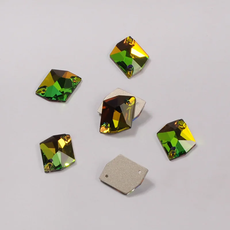 Искусственные камни и кристаллы для рукоделия YANRUO 3265 Cosmic все размеры