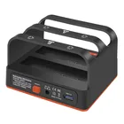 Док-станция для жёстких дисков, USB 3,0, 2,5 дюйма и 3,5 ТБ