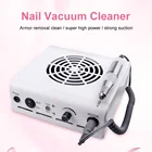 Аппарат для маникюра и педикюра 2 в 1, 80 Вт, пылесборник для ногтей, фрезер с мощным вентилятором, инструменты для маникюра