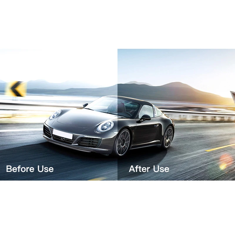 Новинка мужские женские очки автомобильные водительские ночного видения