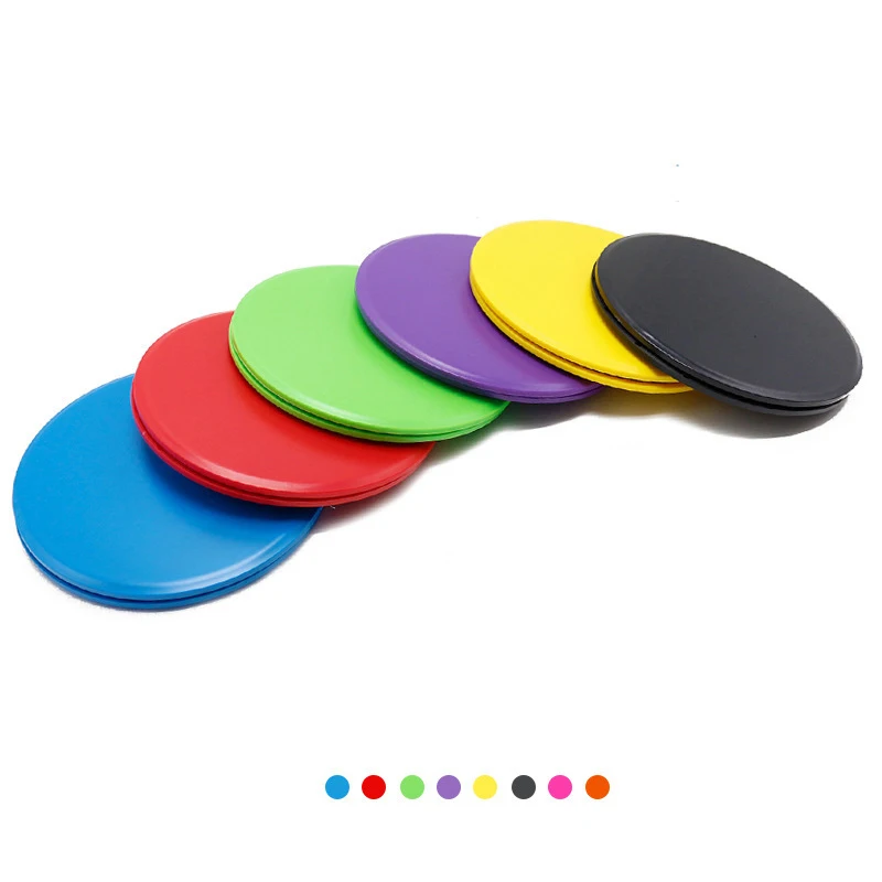 2 шт. скользящие диски для занятий йогой фитнесом | Спорт и развлечения