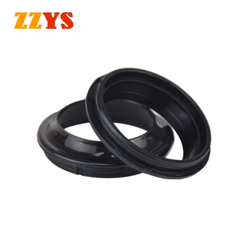 

45x57x10.5 Motorcycle Front Fork Damper Oil Seal and 45x57 Dust Cover Lip For Honda GL1800 GL1800B F6B Gold Wing GL 1800 2001-15