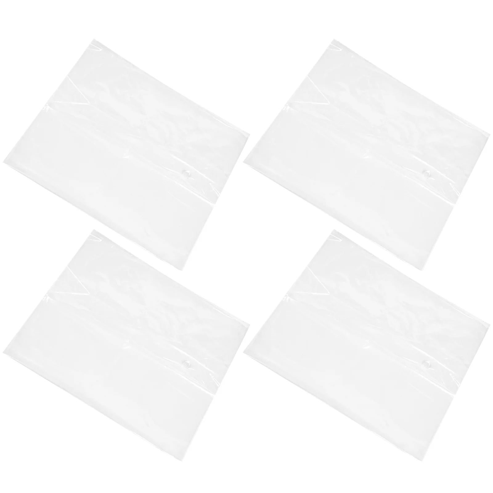 

4 Pcs Fodder Fermentation Bags Plastic Anaerobic Fermentation Bag Storage Bag