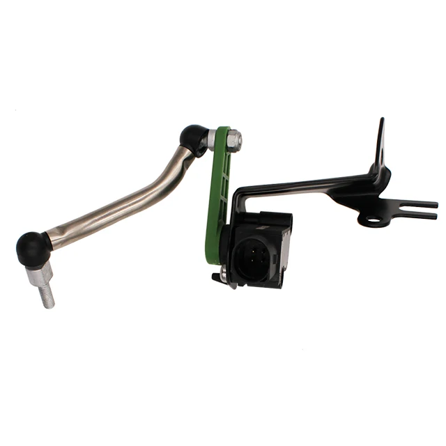 Бесплатная доставка передний светильник с левой головкой датчиком 8R0941285D 8R0941285F