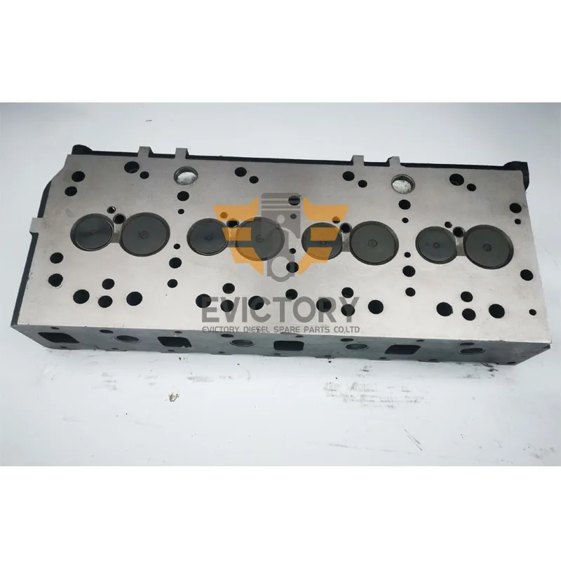 

For ISUZU 4BG1T 4BG1-T cylinder head assy + rebuild kit ring gasket bearing