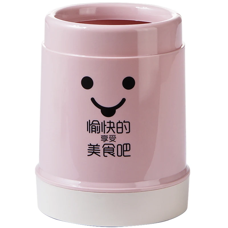 Пластиковые палочки для еды держатель с крышкой пылевые хранения кухонной