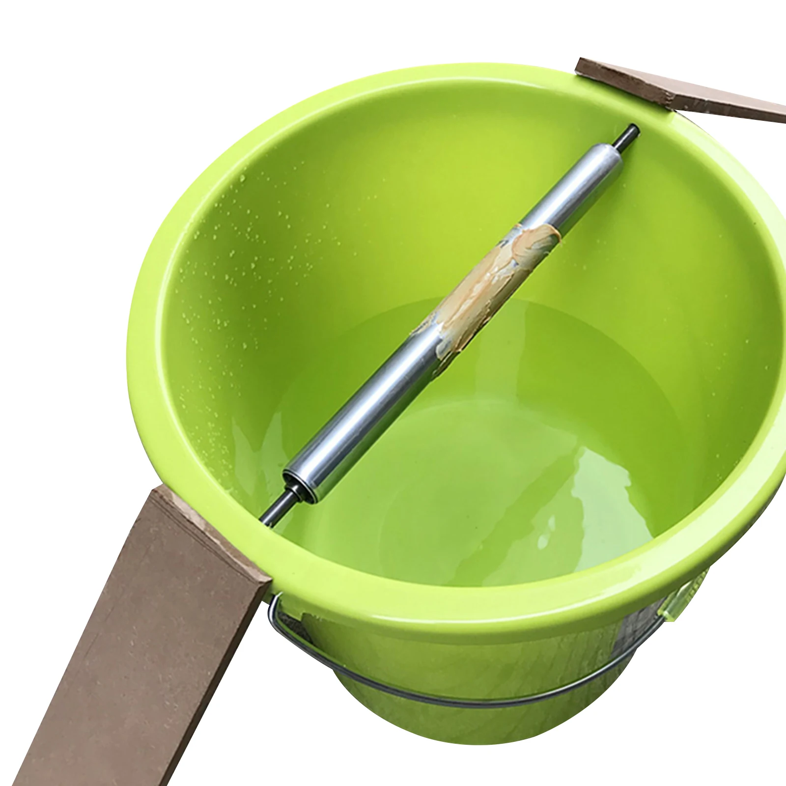 

Rolling Mousetrap Live Catcher Rotating Humanized Automatic Reset Children Pet Safe Indoor Outdoor Roller