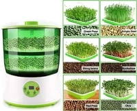 1 5l bean sprout maker green vegetable seedling growth bucket thermostat automatic bud electric sprouts germinator machine